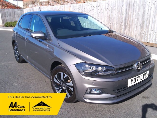 2021 Volkswagen Polo