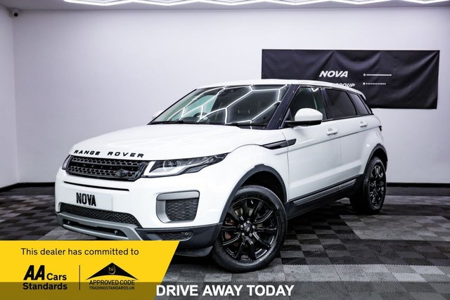 2016 Land Rover Range Rover Evoque