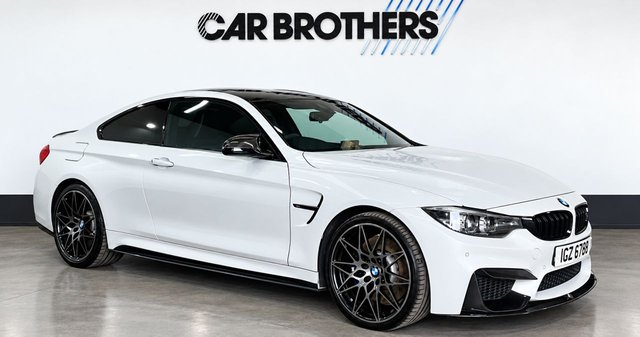 2018 BMW M4