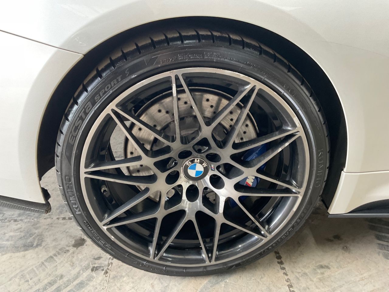 2018 BMW M4 3.0 BiTurbo Competition Coupe 2dr Petrol DCT Euro 6 (s/s) (450 ps) - vehicle photo 20 for sale on PureCar