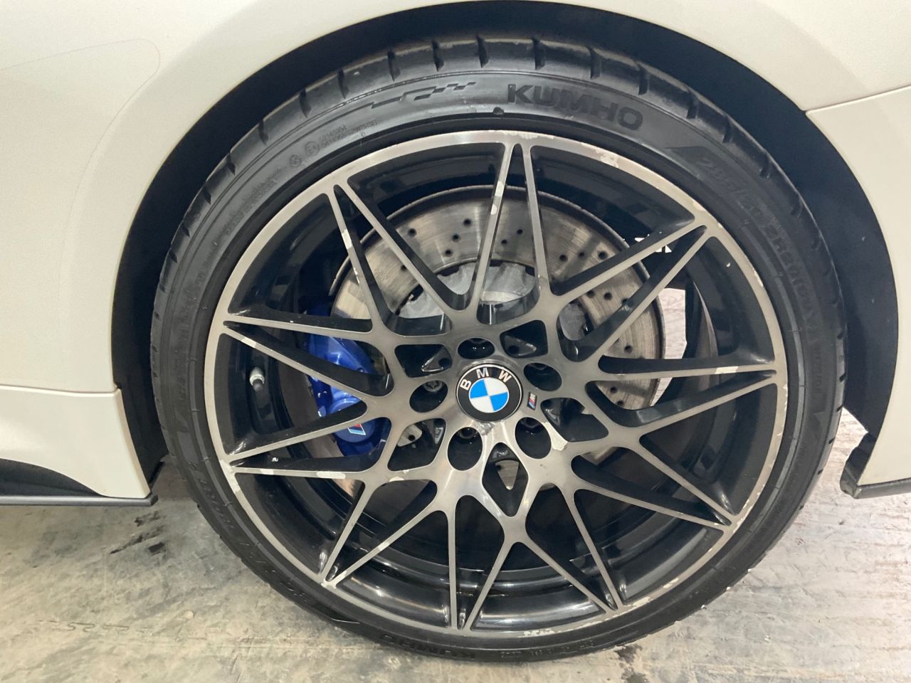2018 BMW M4 3.0 BiTurbo Competition Coupe 2dr Petrol DCT Euro 6 (s/s) (450 ps) - vehicle photo 27 for sale on PureCar