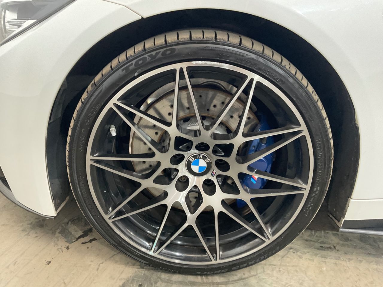 2018 BMW M4 3.0 BiTurbo Competition Coupe 2dr Petrol DCT Euro 6 (s/s) (450 ps) - vehicle photo 28 for sale on PureCar