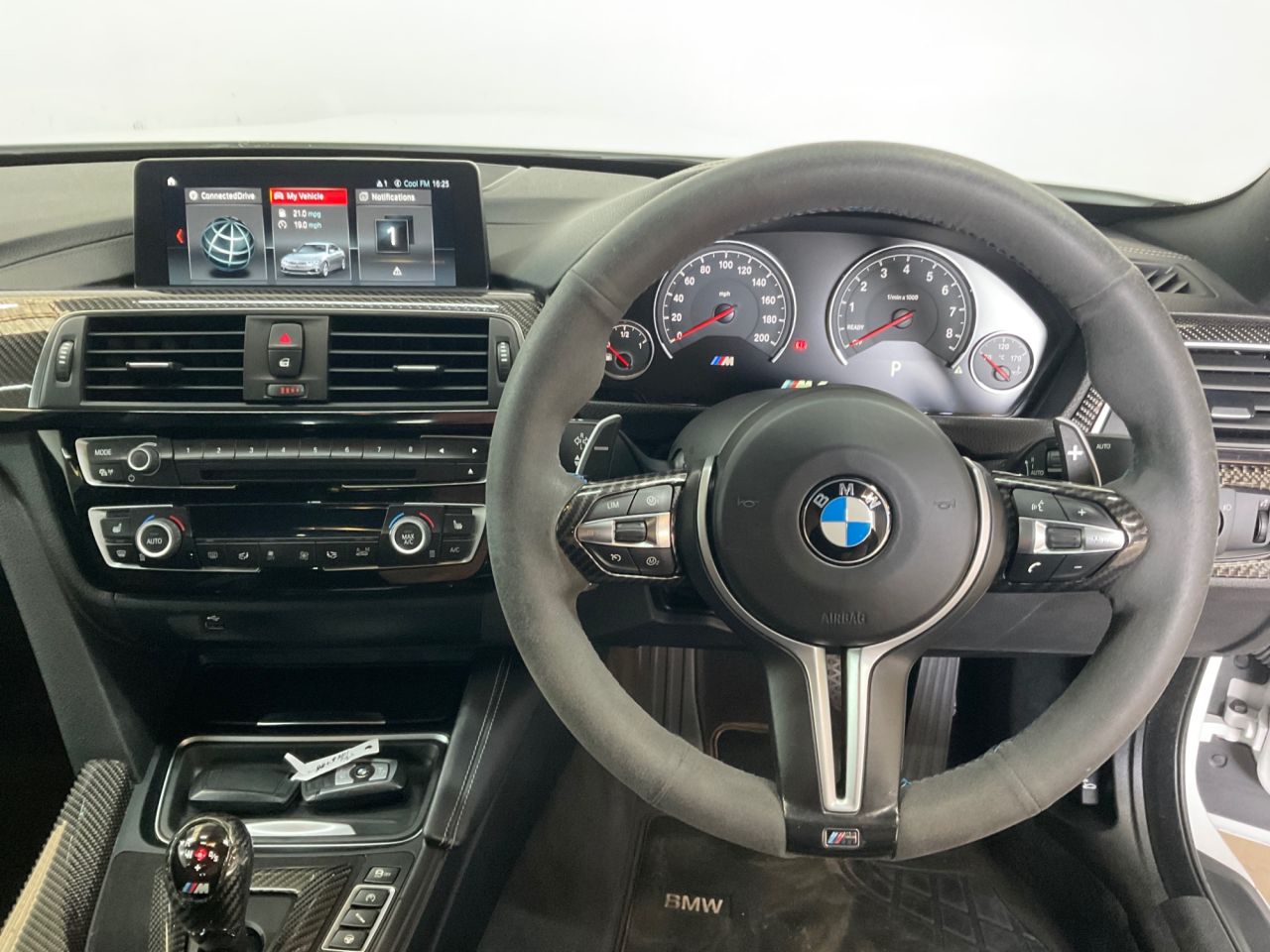 2018 BMW M4 3.0 BiTurbo Competition Coupe 2dr Petrol DCT Euro 6 (s/s) (450 ps) - vehicle photo 13 for sale on PureCar