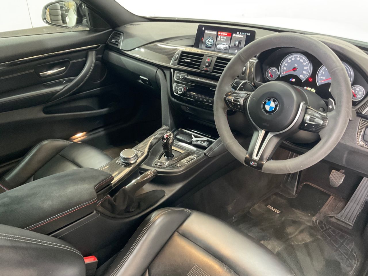 2018 BMW M4 3.0 BiTurbo Competition Coupe 2dr Petrol DCT Euro 6 (s/s) (450 ps) - vehicle photo 14 for sale on PureCar