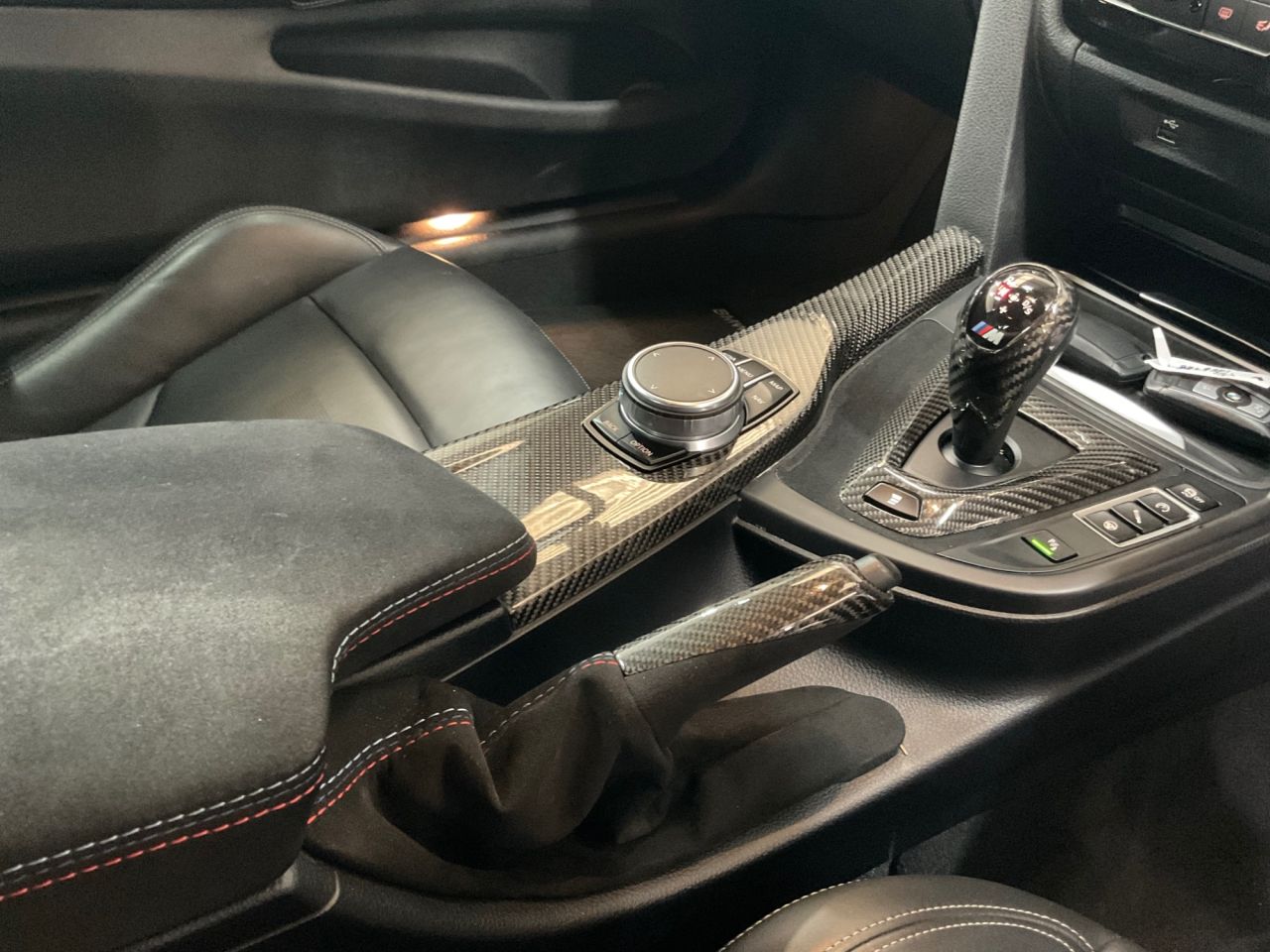 2018 BMW M4 3.0 BiTurbo Competition Coupe 2dr Petrol DCT Euro 6 (s/s) (450 ps) - vehicle photo 23 for sale on PureCar