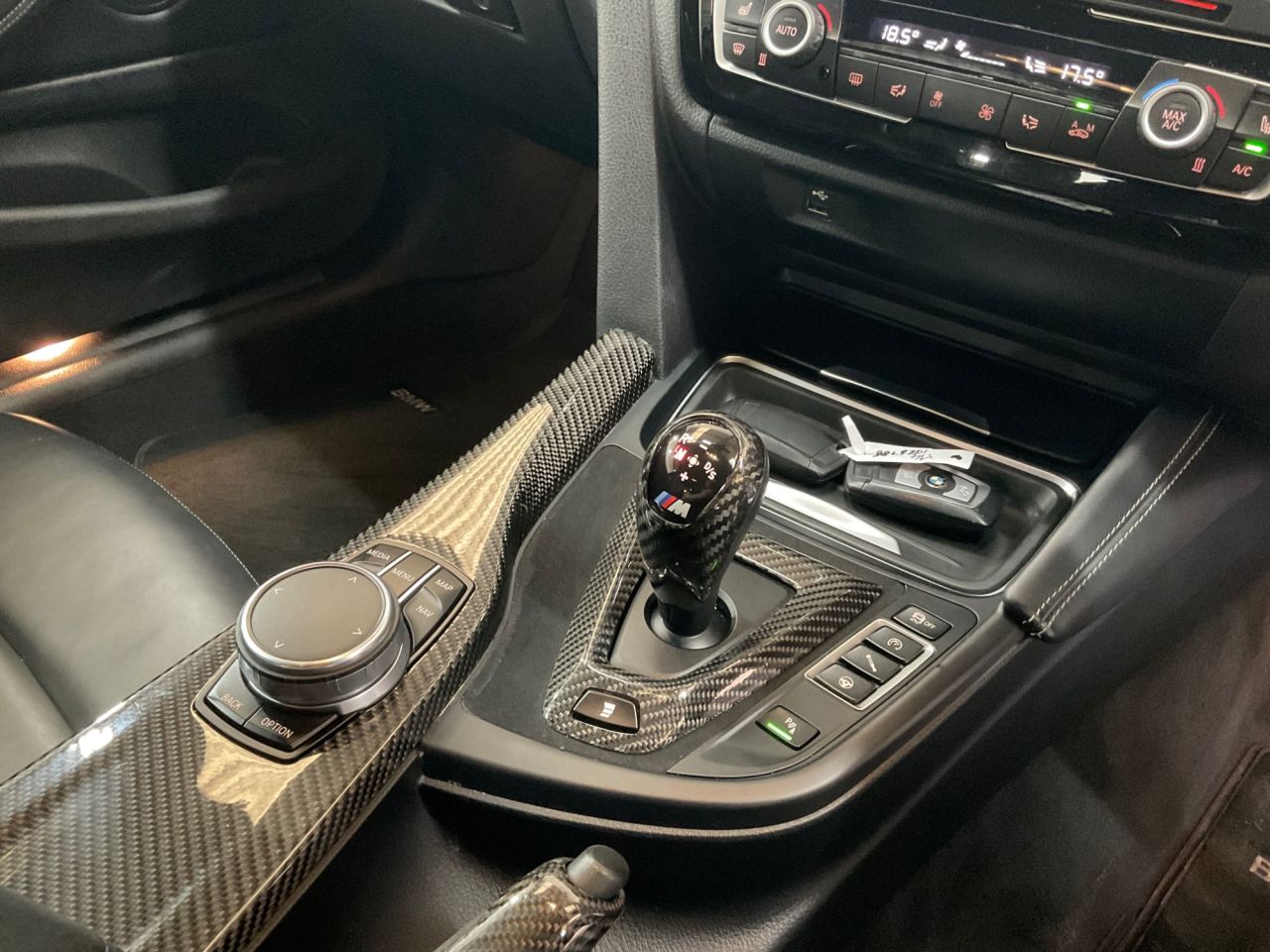 2018 BMW M4 3.0 BiTurbo Competition Coupe 2dr Petrol DCT Euro 6 (s/s) (450 ps) - vehicle photo 24 for sale on PureCar