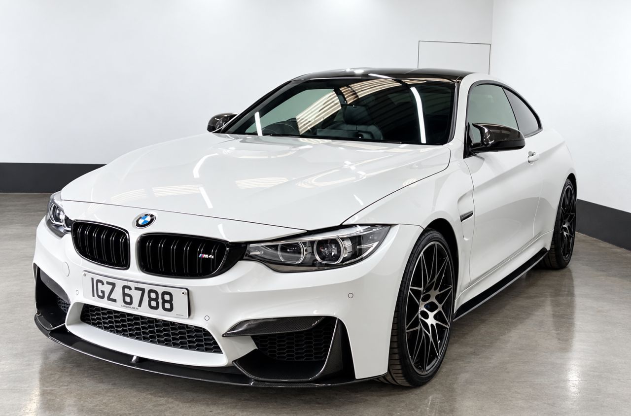 2018 BMW M4 3.0 BiTurbo Competition Coupe 2dr Petrol DCT Euro 6 (s/s) (450 ps) - vehicle photo 3 for sale on PureCar