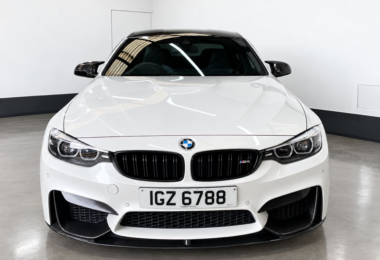 2018 BMW M4 3.0 BiTurbo Competition Coupe 2dr Petrol DCT Euro 6 (s/s) (450 ps) - vehicle photo 9 for sale on PureCar