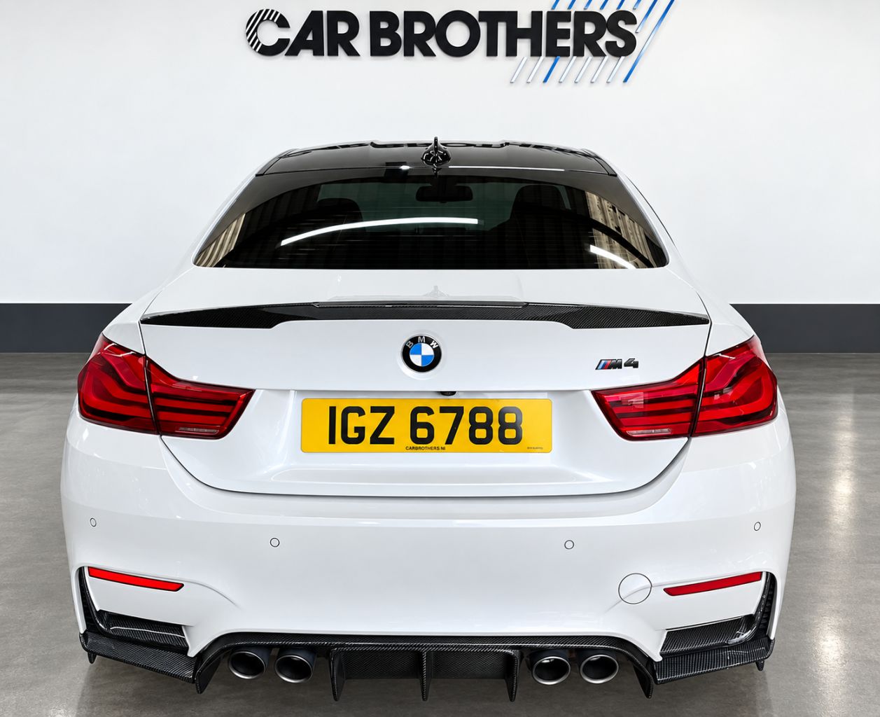 2018 BMW M4 3.0 BiTurbo Competition Coupe 2dr Petrol DCT Euro 6 (s/s) (450 ps) - vehicle photo 10 for sale on PureCar