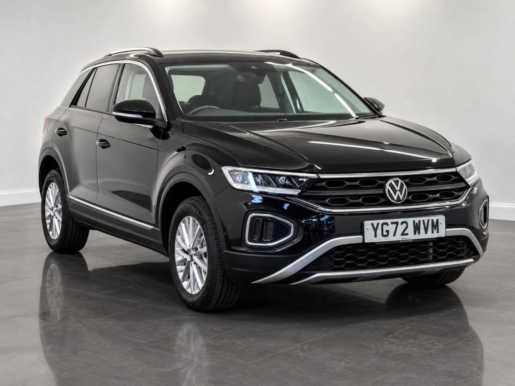 2022 Volkswagen T-Roc