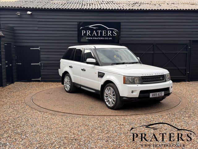 2011 Land Rover Range Rover Sport