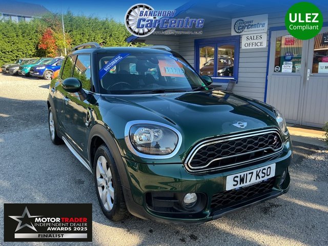 2017 MINI Countryman