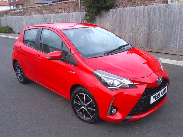 2019 Toyota Yaris