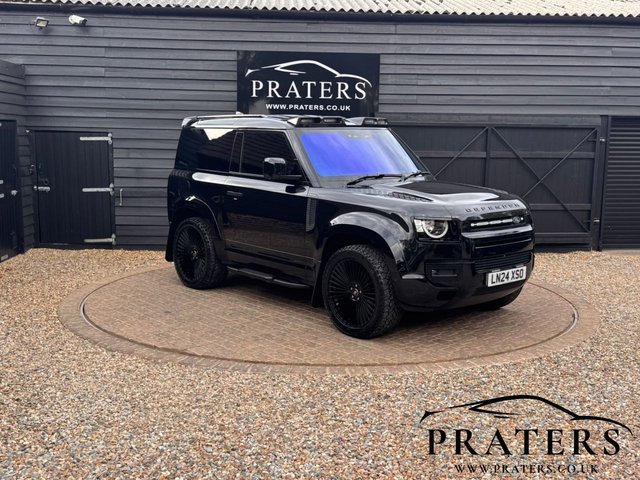 2024 Land Rover Defender