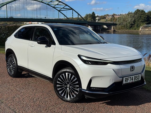 2024 Honda E:ny1