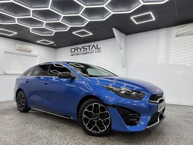 2024 Kia ProCeed