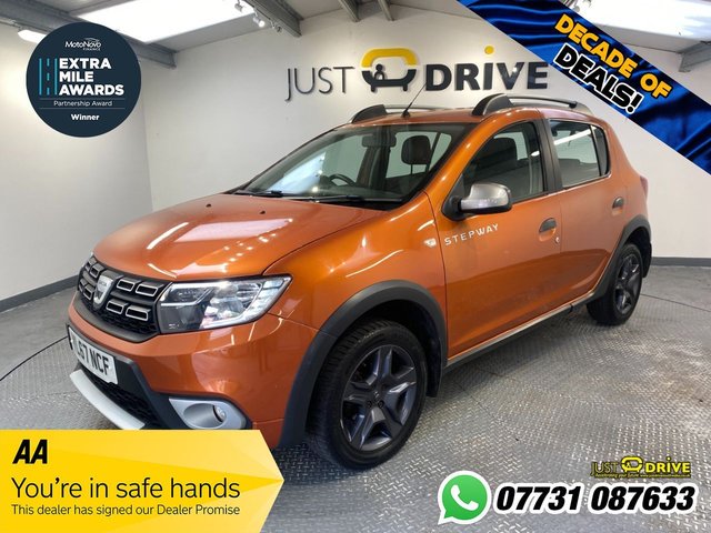 2017 Dacia Sandero