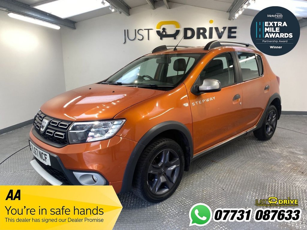 2017 Dacia Sandero Stepway