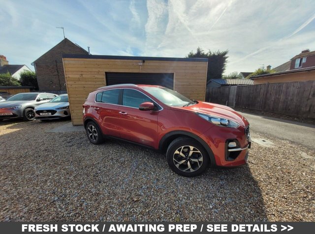 2019 Kia Sportage