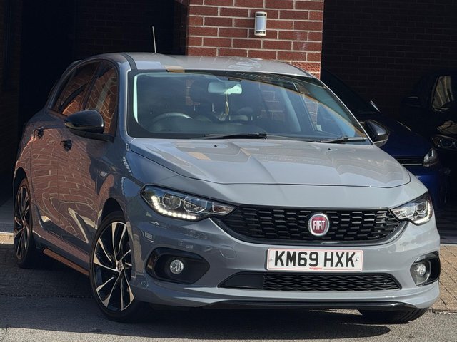 2019 Fiat Tipo