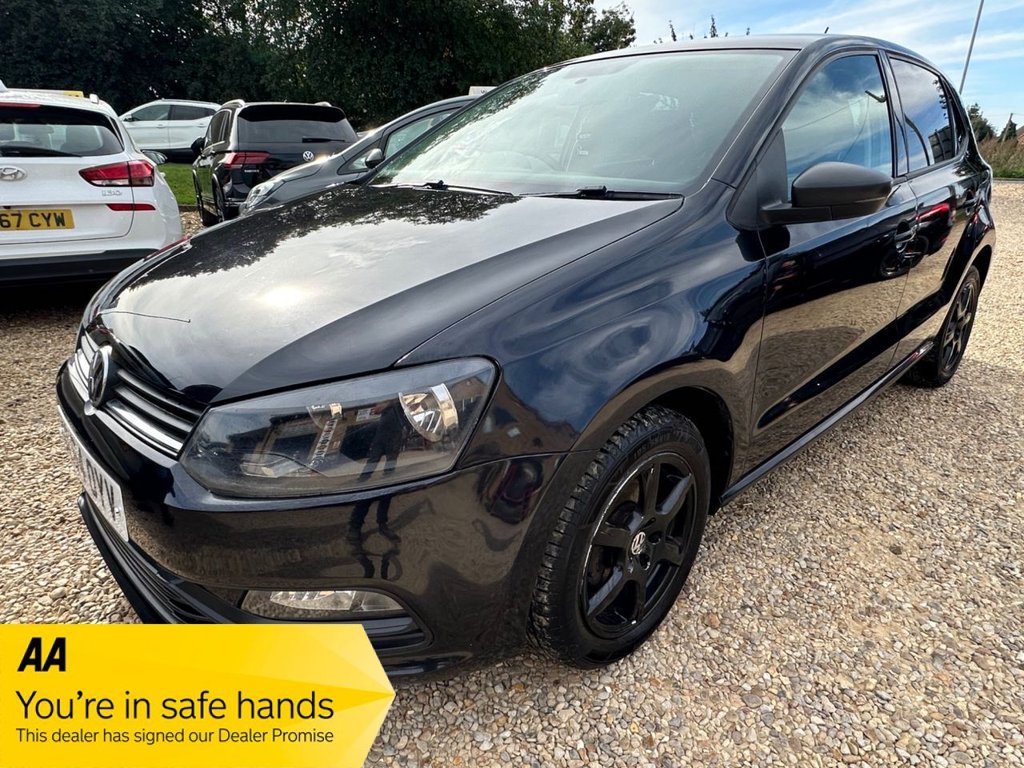 2014 Volkswagen Polo