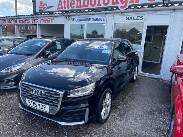 2019 Audi Q2