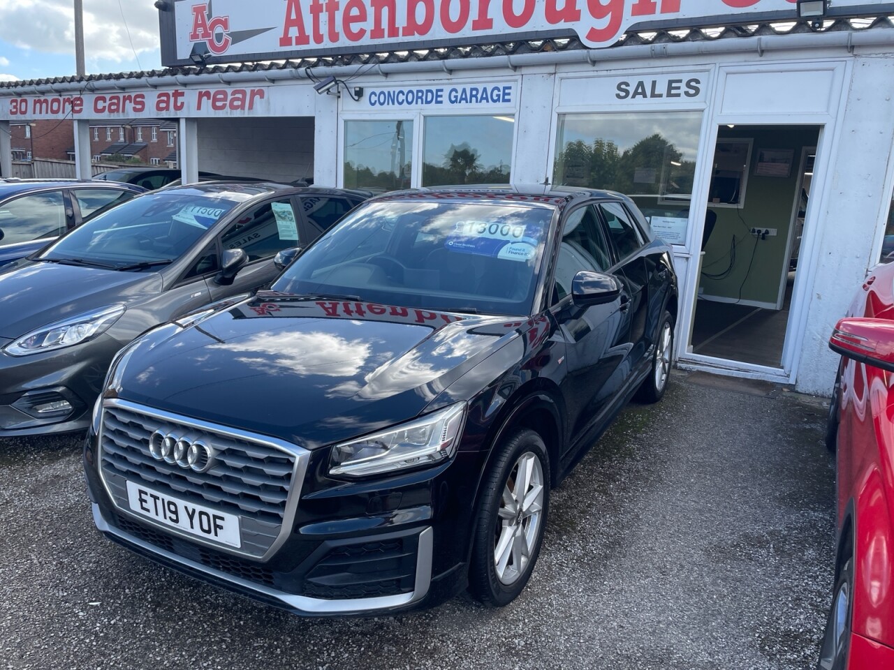 2019 Audi Q2