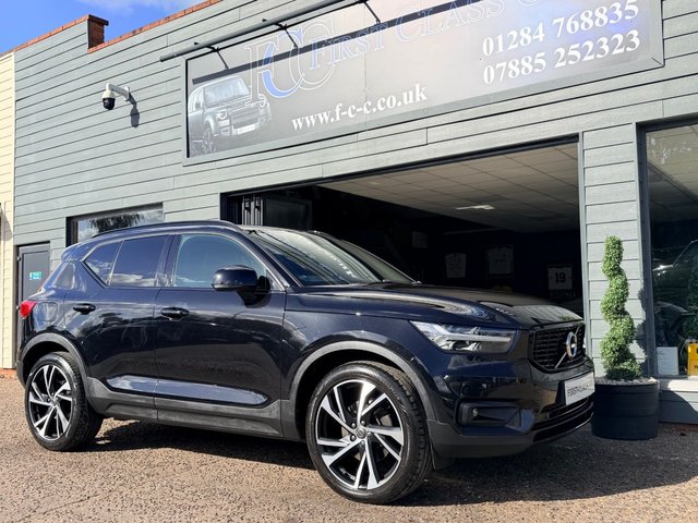 2019 Volvo XC40