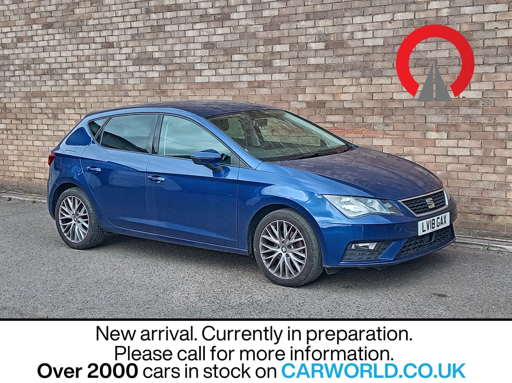 2018 SEAT Leon