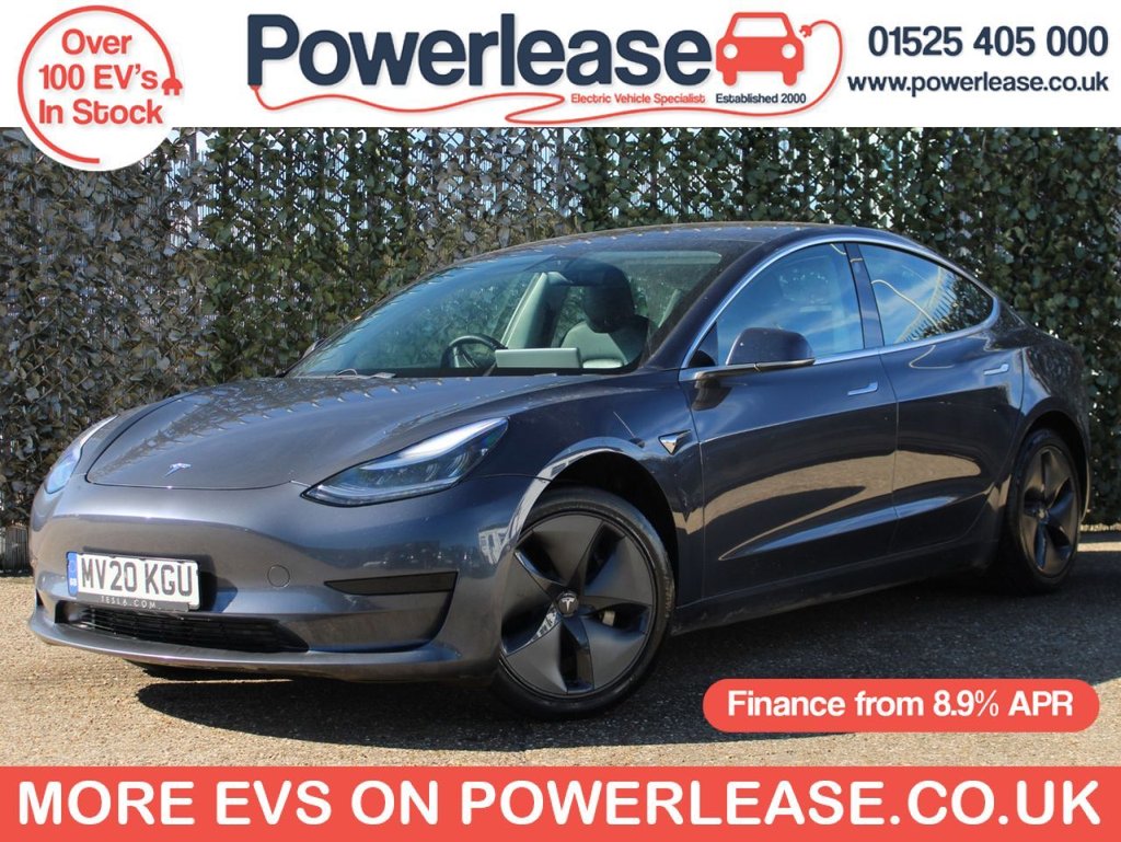 2020 Tesla Model 3