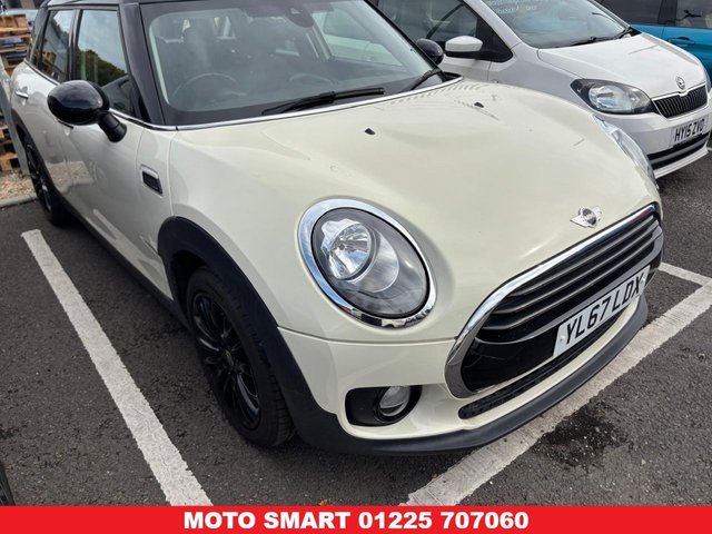 2018 MINI Clubman