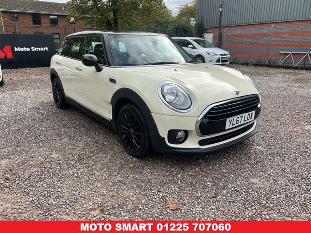 2018 MINI Clubman