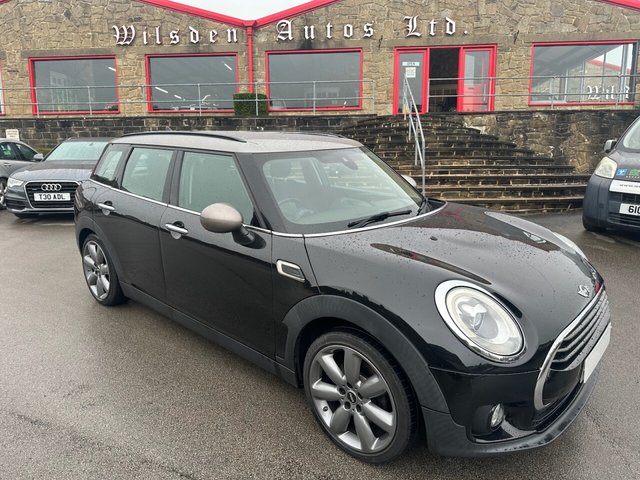 2016 MINI Clubman