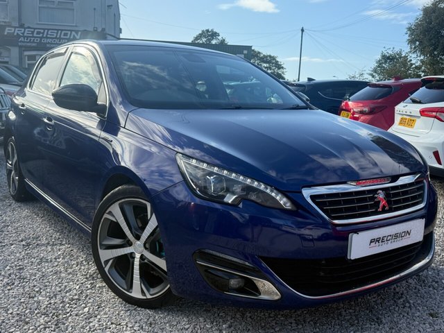 2015 Peugeot 308