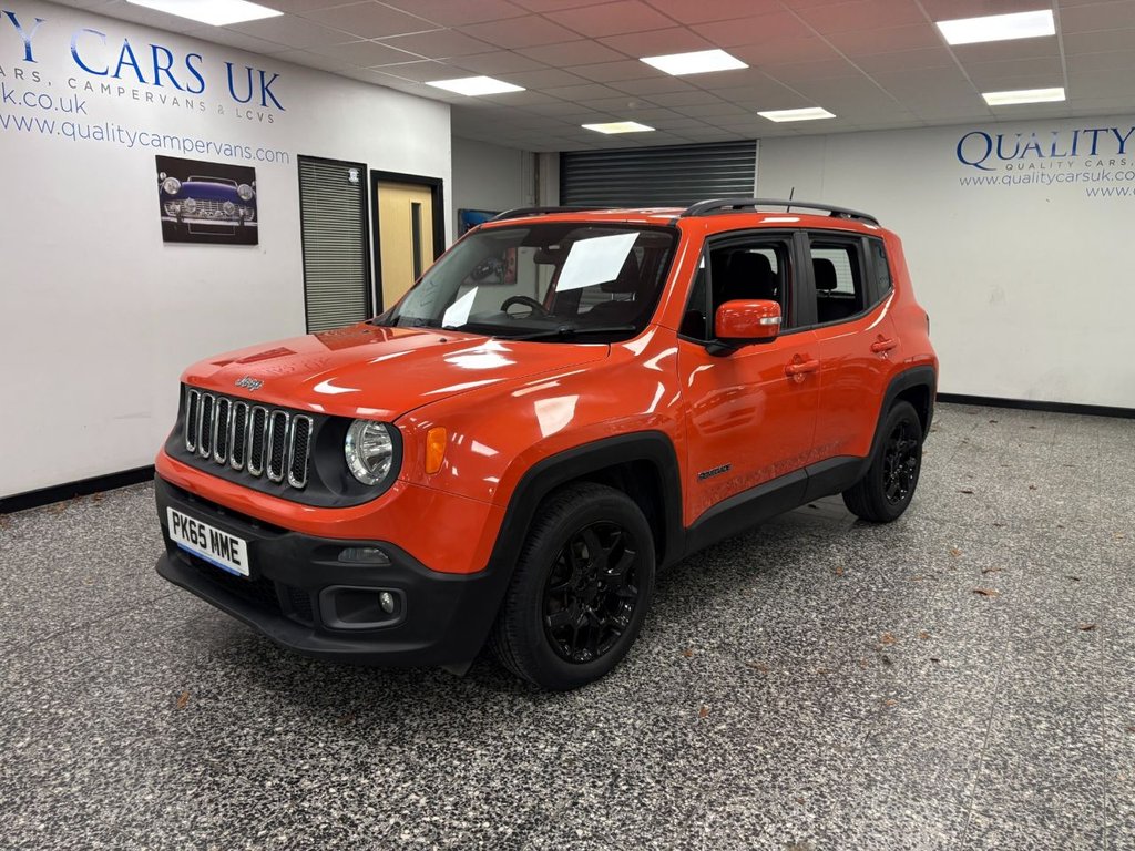 Jeep Renegade