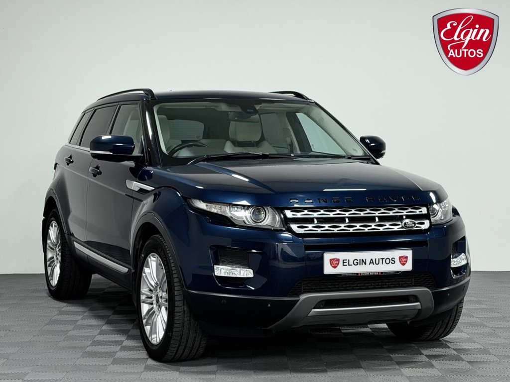 2013 Land Rover Range Rover Evoque