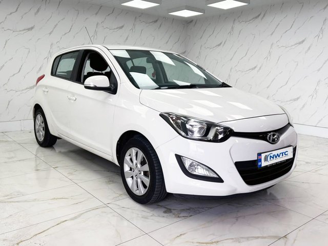 2012 Hyundai i20