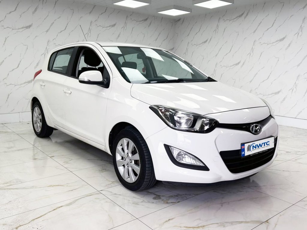 2012 Hyundai i20