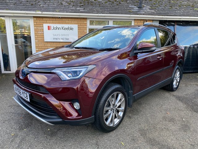 2016 Toyota RAV4