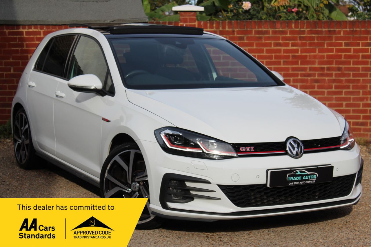2020 Volkswagen Golf