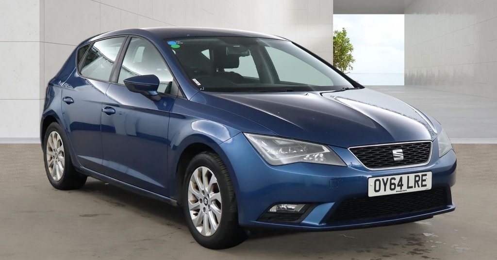 2014 Seat LEON