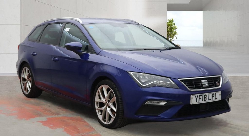 2018 Seat LEON