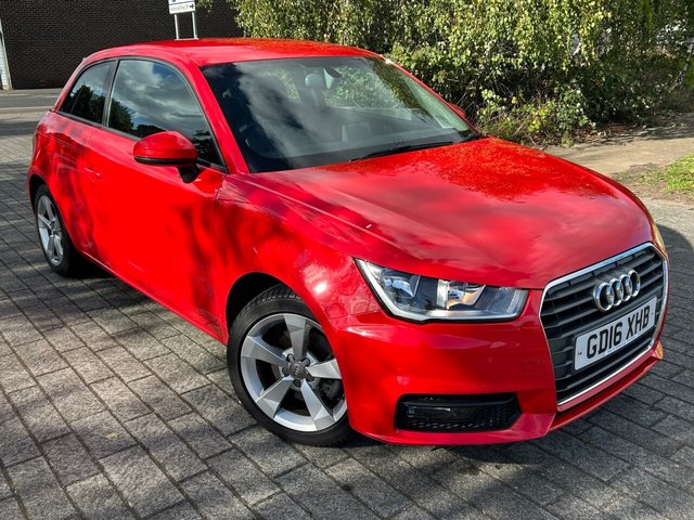2016 Audi A1