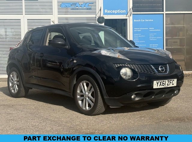 2011 Nissan Juke
