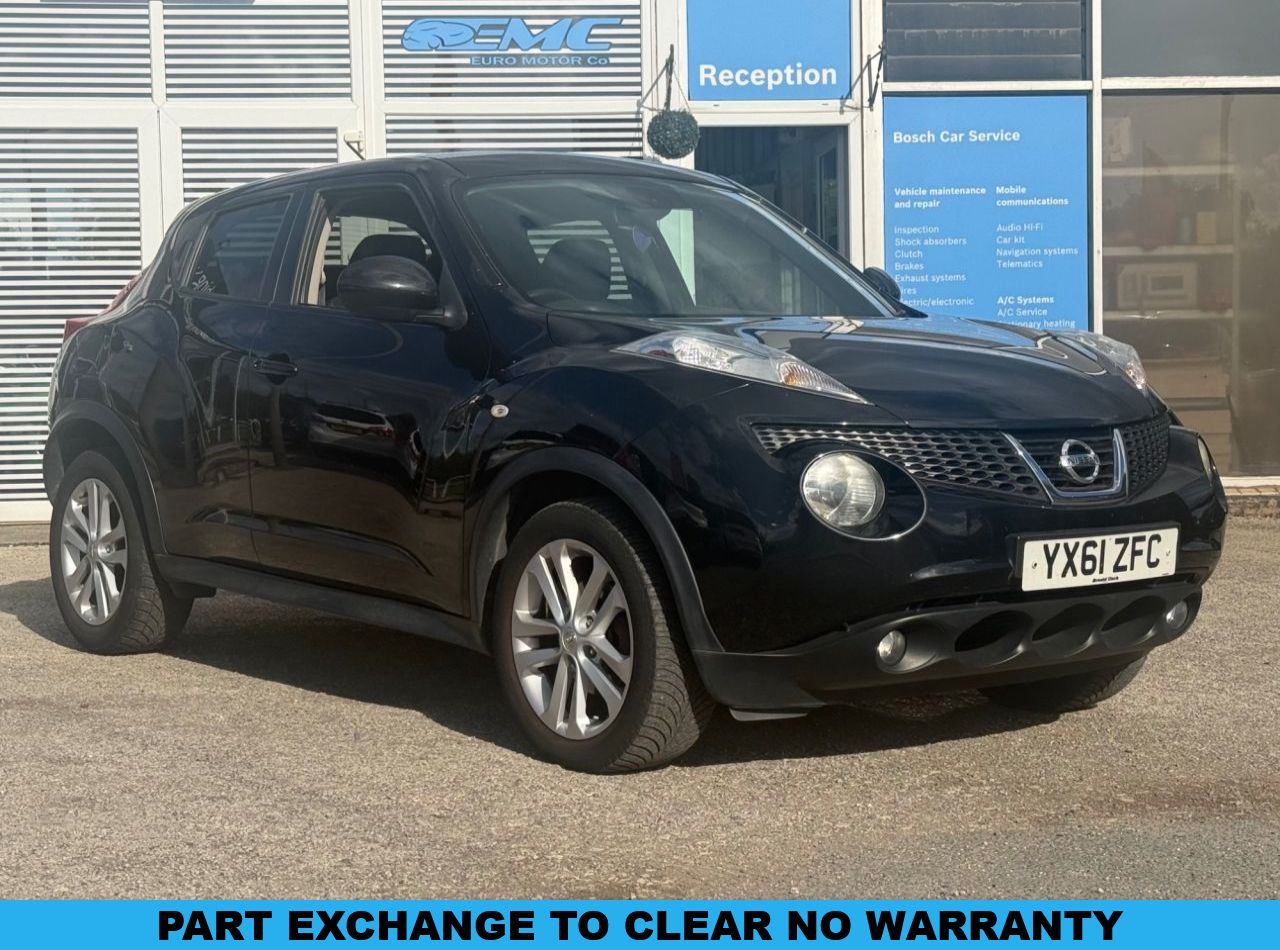 2011 Nissan Juke