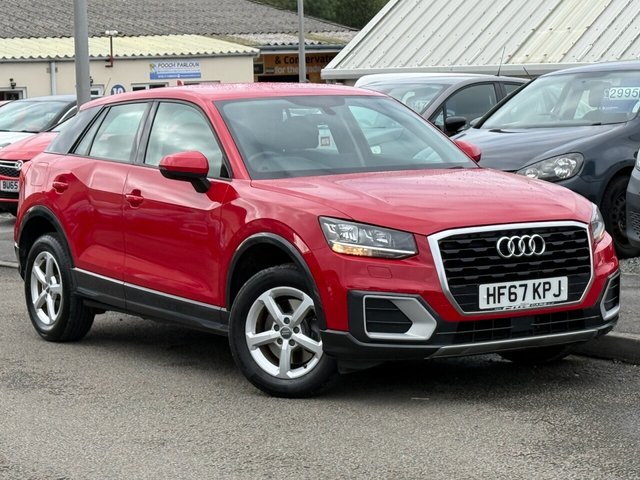 2017 Audi Q2