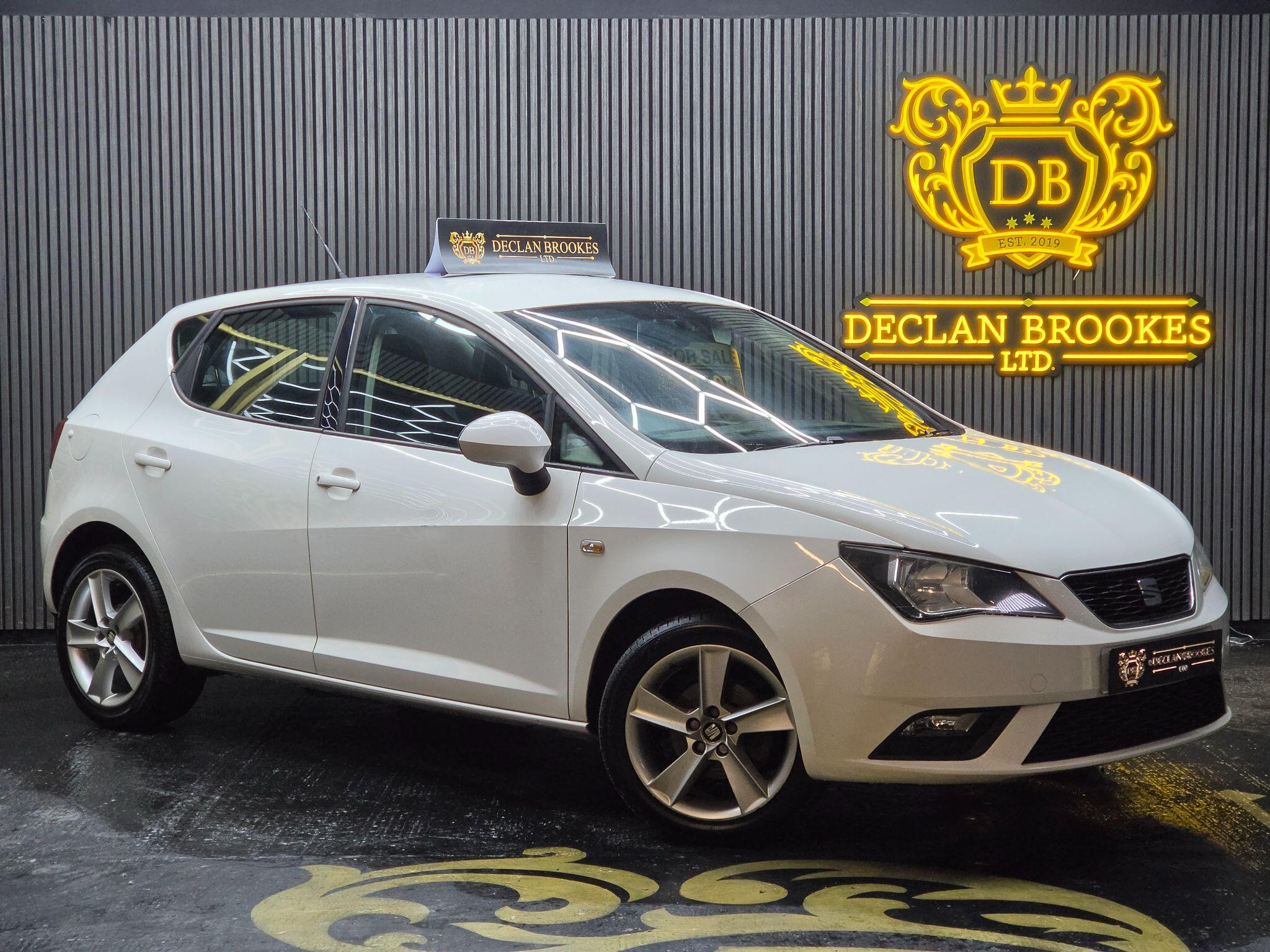 2014 SEAT Ibiza