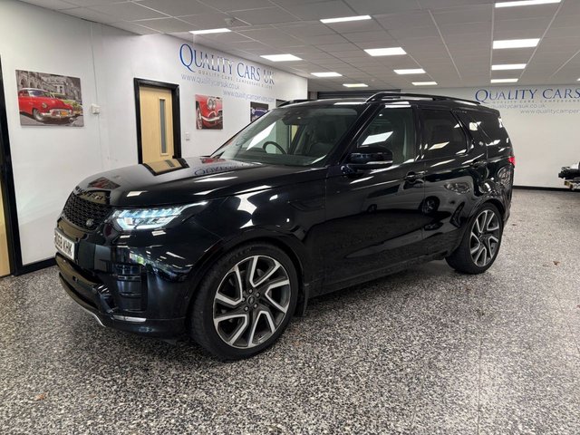 2019 Land Rover Discovery