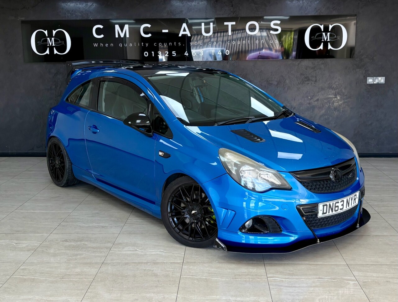 2014 Vauxhall Corsa