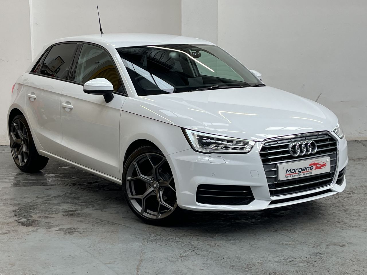 AUDI A1 2017